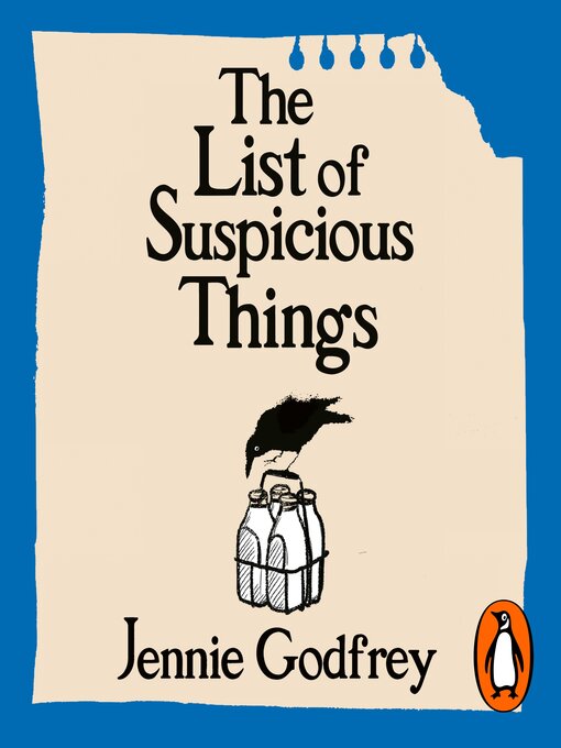 Title details for The List of Suspicious Things by Jennie Godfrey - Available